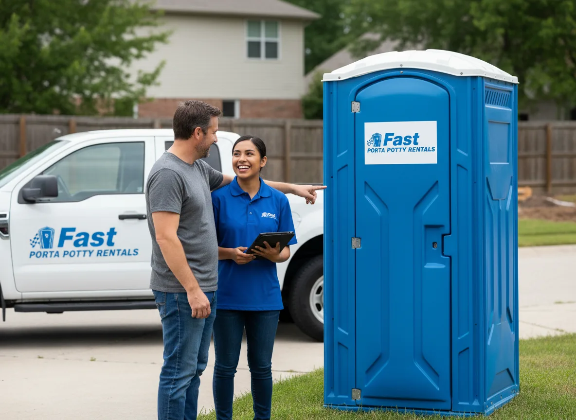 Standard Porta Potty Rentals Feasterville Trevose, PA FAQs